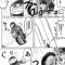 バイクで事故ったレポ漫画［前編］