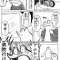 バイクで事故ったレポ漫画［前編］