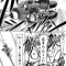 バイクで事故ったレポ漫画［前編］