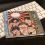 CDジャケットのデザインをした件