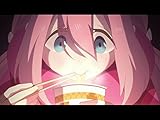 ふじさんとカレーめん