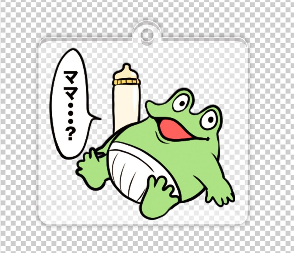 アクキーサンプル02